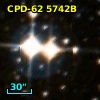 CPD-62  5742B