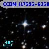 CCDM J17585-6350AB