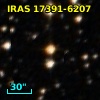 IRAS 17391-6207