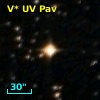 V* UV Pav