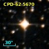 CPD-62  5670