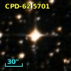 CPD-62  5701