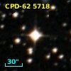 CPD-62  5718