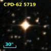 CPD-62  5719