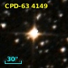 CPD-63  4149