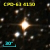 CPD-63  4150