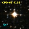 CPD-63  4153