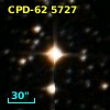 CPD-62  5727