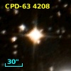 CPD-63  4208