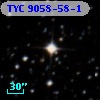 TYC 9058-58-1