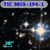 TYC 9058-194-1
