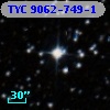 TYC 9062-749-1