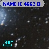 NAME IC 4662 D
