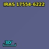 IRAS 17554-6222