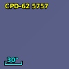 CPD-62  5757