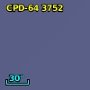 CPD-64  3752