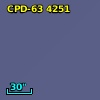 CPD-63  4251