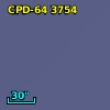 CPD-64  3754