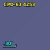 CPD-63  4253