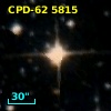 CPD-62  5815
