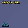 CPD-63  4261