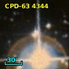 CPD-63  4344