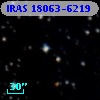 IRAS 18063-6219