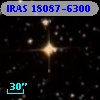 IRAS 18087-6300