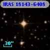 IRAS 18143-6408