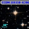 CCDM J18150-6206B