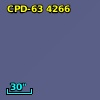 CPD-63  4266
