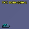 TYC 9059-2099-1