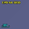 CPD-64  3830