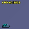 CPD-62  5813