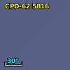 CPD-62  5816