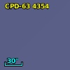 CPD-63  4354