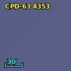 CPD-63  4353