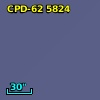 CPD-62  5824