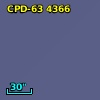 CPD-63  4366