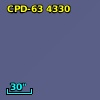 CPD-63  4330