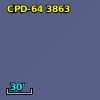 CPD-64  3863