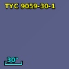 TYC 9059-30-1