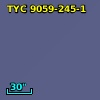 TYC 9059-245-1