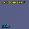 TYC 9059-579-1