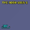 TYC 9059-1015-1