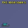 TYC 9059-1049-1