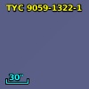 TYC 9059-1322-1