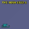 TYC 9059-1512-1