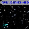 NVSS J215433+462637