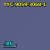 TYC 9059-3068-1